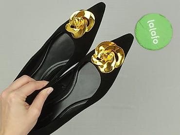 crocs c 9: Reserved, Balerinki damskie, rozmiar 38 — 5