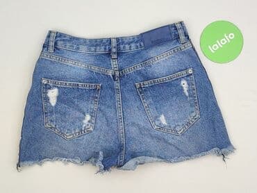 spodenki jeansowe damskie stradivarius: Stradivarius, Szorty damskie, rozmiar S — 3