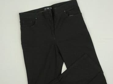 lagattini spodnie wyprzedaż: F&F, Spodnie materiałowe damskie, rozmiar M — 4