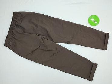 pieces jeansy: Spodnie materiałowe damskie, rozmiar M — 3