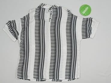 koszulka z tiulem: PULZ, Bluzka damska, rozmiar M — 3