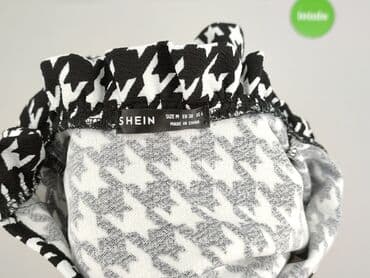 shein czarne bluzki: Shein, Bluzka damska, rozmiar M — 4