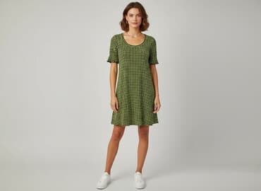 sukienki wieczorowe pull and bear: PULL&BEAR, Sukienka damska, rozmiar M — 7