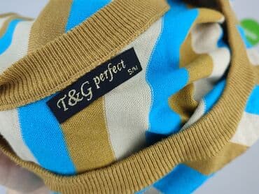 bluzy dresowe montego: Sweter damski, rozmiar M — 5