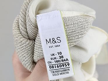 men: Marks & Spencer, Sweter damski, rozmiar S — 4