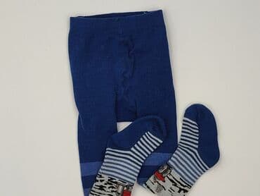 sukienka o kroju marynarki h: Tights for babies, 9-12 months, 74-80 cm, Gatta, condition - Very good — 1