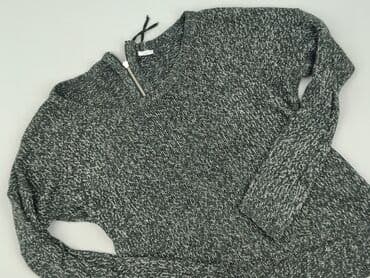 sweter w paski h: Sweter damski, rozmiar M — 1