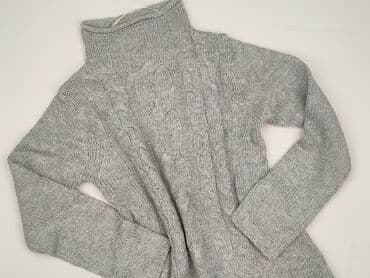 czy sweter z poliestru jest dobry: Gina Tricot, Sweter damski, rozmiar M — 1