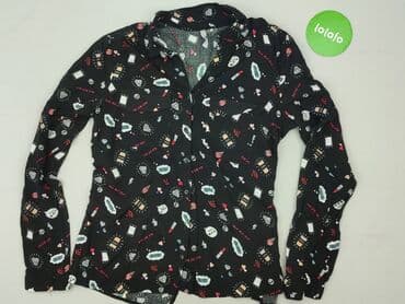 bluzki damskie z napisami: Сорочка жіноча, розмір M — 2