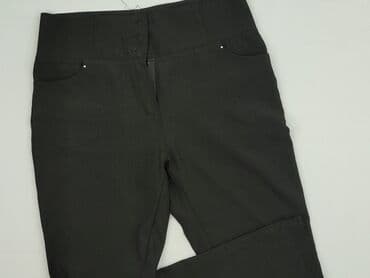 spodnie duże rozmiary damskie: Spodnie materiałowe damskie, rozmiar XL — 1