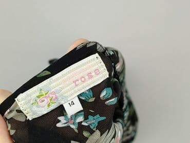 Women: Rose, Women's blouse, size One size — 4