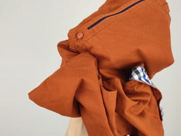 obcisle koszulki: Fashion Jeans, Szorty dla mężczyzn, S — 4