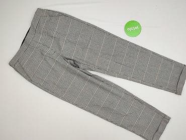 spodnie do tuniki: Mango, Spodnie materiałowe damskie, rozmiar M — 3