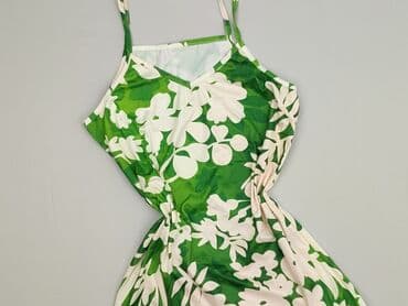 zwiewna sukienki na wesele maxi: Sukienka damska, rozmiar M — 1