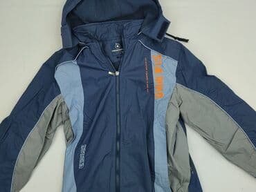 Transitional jacket, 14 years, 158-164 cm, condition - Very good