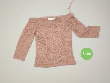tuniki sylwestrowe: Terranova, Women's blouse, size XS (EU 34) — 2