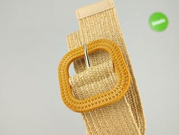 szalik beżowy damski: Pasek, Damskie, stan - Idealny — 4