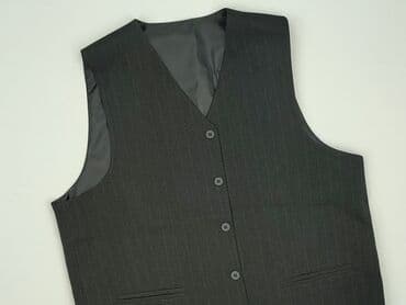 basic apparel kurtki: Kamizelka garniturowa dla mężczyzn, XL — 1
