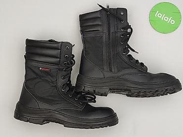 heavy duty sandały: Botki dla mężczyzn, rozmiar 44 — 4