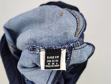 spodnie modelujące: Shein, Jeansy damskie, rozmiar M — 4
