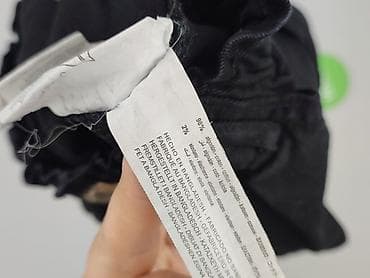 stringi używane: Bershka, Szorty damskie, rozmiar M — 6