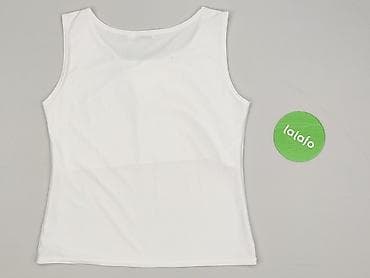 calvin klein bluzy: Top damski, rozmiar L — 3