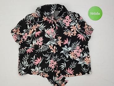 hm formula: H&M Divided, Bluzka damska, rozmiar 2XL — 2