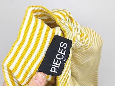 buty z lisem: Pieces, Bluzka damska, rozmiar XS — 5