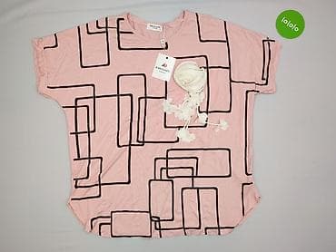 6xl: Bluzka damska, rozmiar 6XL — 2