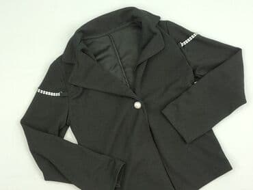 sukienka o kroju marynarki h: Women's blazer, size S (EU 36) — 1