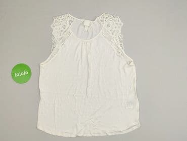 bluzka pod marynarkę plus size: H&M, Bluzka damska, rozmiar M — 2