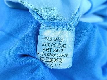 damski garnitur z bawełny: Woman Collection, Sukienka damska, rozmiar L — 4