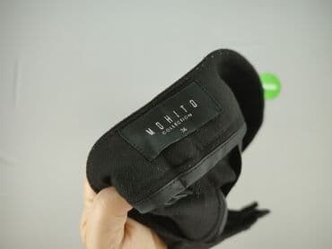 neonowe spodnie damskie: Mohito, Spodnie materiałowe damskie, rozmiar S — 4