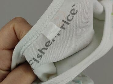biala koszulka basic: Body, 6-9 months, 
condition - Perfect — 4
