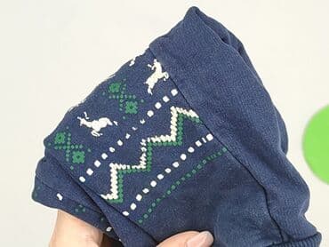 woskowane spodnie: Sweatpants, So cute, 12-18 months, condition - Very good — 5