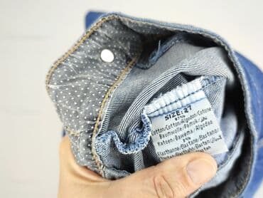 vans kurtka zimowa: Джинсова куртка жіноча, розмір S — 5