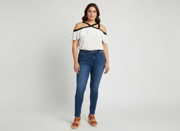 Bluzka damska, rozmiar XL w lalafo.pl Bluzka damska, rozmiar XL