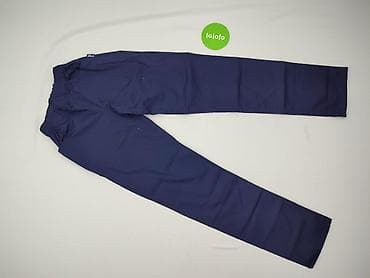 spodnie ala dresy: Uniformix, Spodnie materiałowe damskie, rozmiar S — 2