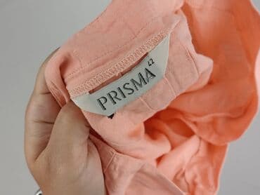 apricot bluzki: Bluzka damska, rozmiar L — 5