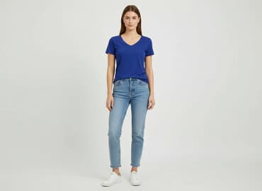 t shirty kobalt: TXM, T-shirt damski, rozmiar S — 6