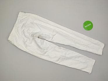 vila spodnie: H&M, Spodnie materiałowe damskie, rozmiar XS — 3