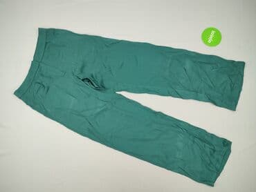 kapcie grincha: Vila, Spodnie materiałowe damskie, rozmiar XS — 2