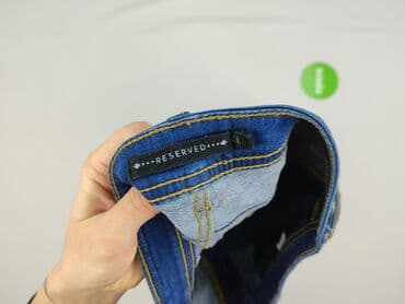 koszulka prosecco reserved: Jeansy damskie, S — 4