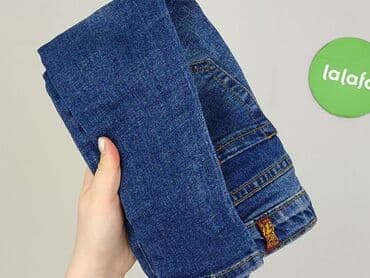 czapka moncler zimowa: Jeans, 1.5-2 years, 92, condition - Very good — 5