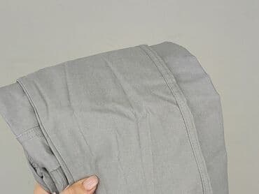 spodnie joggery moro damskie: Material trousers for women, size M (EU 38) — 6