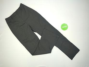 material trousers: Glamorous, Spodnie materiałowe damskie, rozmiar S — 2