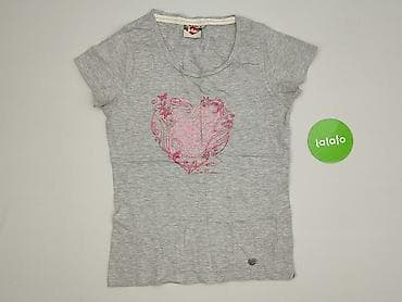 buty converse z sercem: Lee Cooper, T-shirt damski, rozmiar S — 2