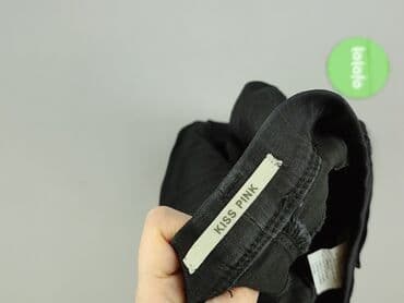 rajstopy i pończochy damskie calvin klein: Kiss Pink, Jeansy damskie, M — 4