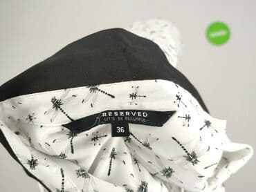 spiderman bluzki: Reserved, Koszula damska, rozmiar S — 4