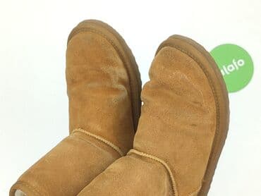 obuwie zimowe ccc: UGG, Kozaki damskie, 40 — 5